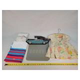Centura Car Mats, Clothes Hooks, Table Cloth