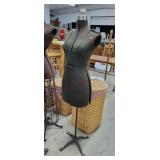 Vintage 59" Female Manniquin