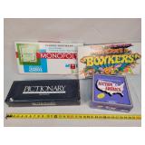 4- Board Games
