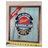 13x16 Bass Barbican Mirror