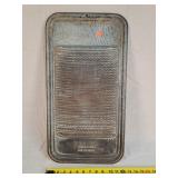 Reeves Galvenized Wash Board 24" Tall