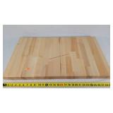 2x18x30 Wooden Center Piece Board