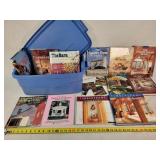 Iowa, Barn, & House Books