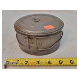 6" Tin Lunch Pail