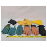 10- Work Gloves