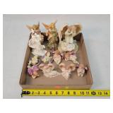 Angel / Cherub Figurines