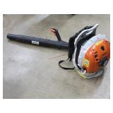 Stihl BR 600 Backpack Leaf Blower
