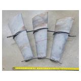 30"t Vintage Windmill Blade