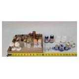 Salt & Pepper Shaker Sets