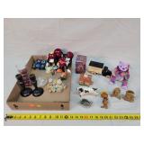 California Raisins, Bank, & Decor