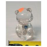 Fenton 3.5" Tall Bear