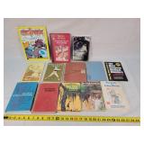 Tom Sawyer, Diet, & Other Books