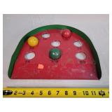 Tin 1.5" Ball Game