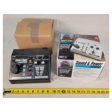 MRC Sound & Power 9001 Train Transformer