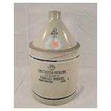 4 Gallon Chattanooga Whiskey Jug