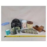 10" Fan, Pistol Case, & More