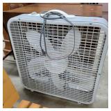 20" Lakewood Box Fan
