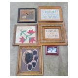 Needle Work & Other Pictures