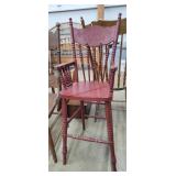 Vintage High Chair
