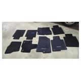 Hyundai Sonata & 2017 F150 Floor Mats