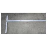 Macklanburg Duncan Sheetrock Square 48"