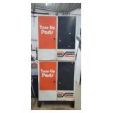 2 Borg Warner Parts Cabinets 31" x 29"