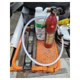 22" Step, Level, Builders Square, Fire