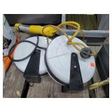 2- Drop Cord / Trouble Light Reels