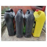 4 - 1Gal Bottles of Antifreeze