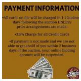 Payment Information
