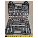 Power Torque Socket Set - Metric & SAE