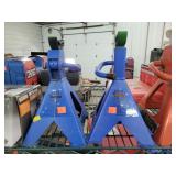 2- Power Torque 2 Ton Jack Stands