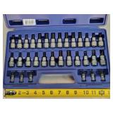 Williams 1/4 & 3/8 Bit Set 32pc