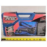 Tooluxe Torque Multiplier Lug Nut Wrench Kit