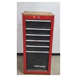 Craftsman Side Attachment Tool Box 36x16x18"