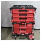 Milwaukee 2 Piece Packout