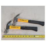 2- Olympia 16 Hammers