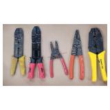 5 Wiring Tools