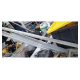 6pc of Aluminum - 2x10 U