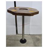 Cup Holder Table 19"w x 29"t
