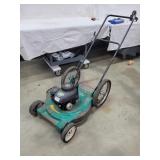 Poulan Weed Eater Push Mower - Good Condition