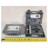 Titan 5pc Metric Socket Set & Gear Puller