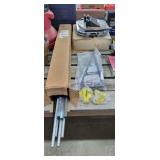 Watkins Tire Alignment Setup - New