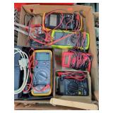 5- Digital Multimeters