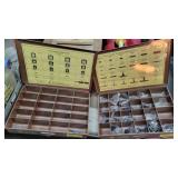 2- 12x18 Vacuum Hose & Pin & Socket Connectors