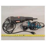 Makita & Craftsman Angle Grinders