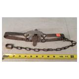 Duke #11ls 3.5" Dlb. Longspring Trap