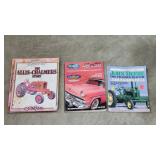Allis Chalmers Story, John Deere & Other Books