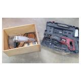 Skil Sawzall & Electric Buffer