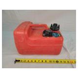 3 Gallon Marine Gas Can